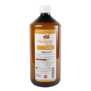 MANDORLE DOLCI OLIO 1000ML