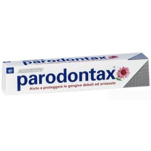PARODONTAX DENT. WHITENING