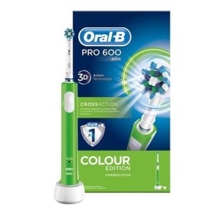 ORAL-B Pro 600 Verde