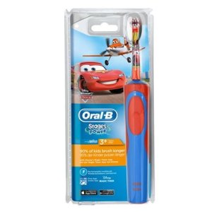 ORAL-B Power Stage Cars