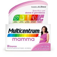MULTICENTRUM Mamma 30 Cpr