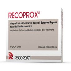 RECOPROX 30 Cps molli 510mg
