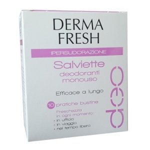 DERMAFRESH IperSud.10 Salv.Deo