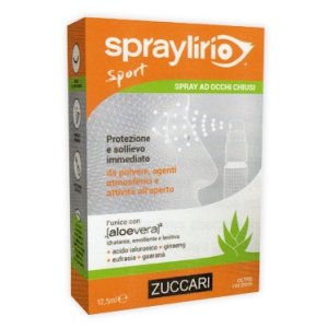 SPRAYLIRIO SPORT 12,5ML