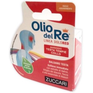 OLIO Del Re Dolored Testa ZCR