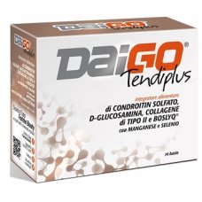 DAIGO Tendiplus 14 Bust.3g