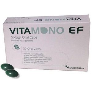 VITAMONO EF Softgel 30 Cps Os