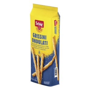 SCHAR Grissini Ondulati 150g