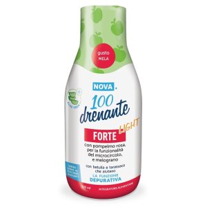 NOVA100 Drenante Fte Aloe300ml