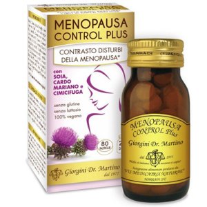 MENOPAUSA Control Plus 80Past.