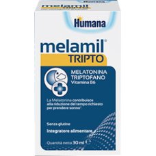 MELAMIL Tripto Gtt 30ml