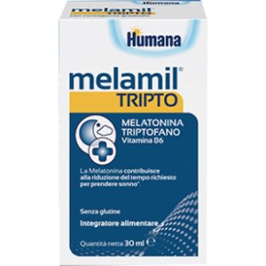 MELAMIL Tripto Gtt 30ml