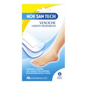 NOK SAN Cer.Vesciche Pic.6pz