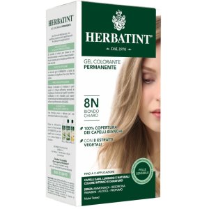 HERBATINT 8N BIONDO CHI+PENN