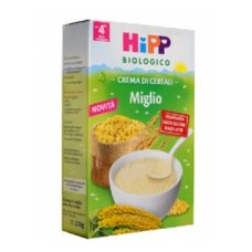HIPP Bio Crema Cereali Miglio