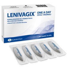 LENIVAGIX One A Day 5 Ovuli