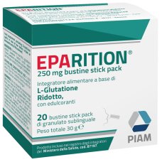 EPARITION 250mg 20 Bust.Subl.