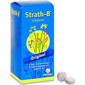 STRATH B 200 Cpr 100g
