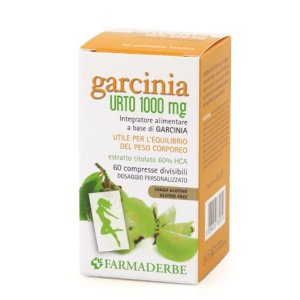 GARCINIA Urto 1000 60 Cpr