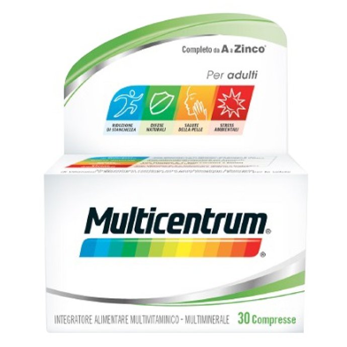 MULTICENTRUM Adulti 90 Cpr