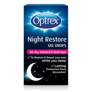 OPTREX Night Repair Coll.10ml