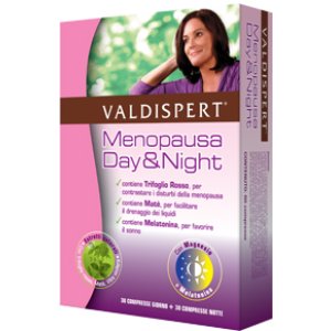 VALDISPERT Menopausa Day&Night