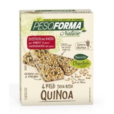 PESOFORMA Nat.Barr.Quinoa8x31g