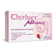 CISTISET Advance 15 Cpr