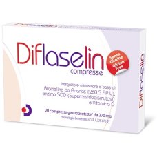 DIFLASELIN 20 Cpr 270mg