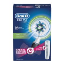 ORAL-B Pro 750 Cr-Action