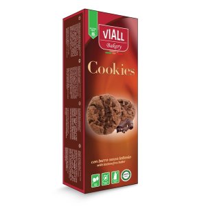 VIALL Bakery Cookies Cacao120g