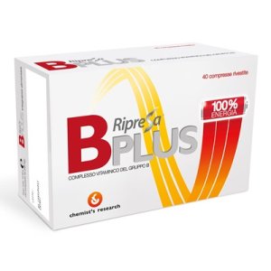 RIPRESA B PLUS ENERGIA 40CPR