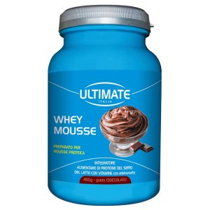 WHEY MOUSSE Ciocc.450g