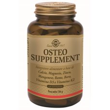 OSTEO SUPPLEMENT 120Tav.SOLGAR