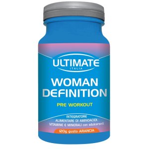ULTIMATE WOM DEF PREWORKOUT AR
