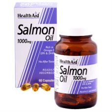 OLIO SALMONE 60CPS 1000MG