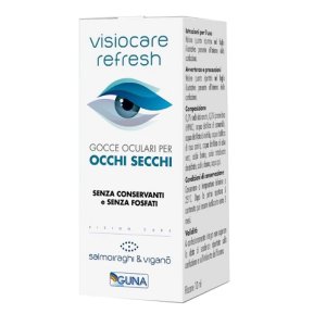 VISIOCARE Refresh Coll.10ml