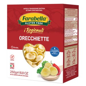 FARABELLA Pasta Orecch.Reg.250