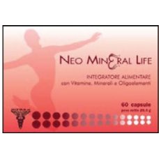 NEOMINERAL-Life 60 Cps