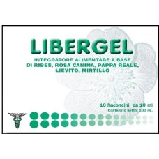 LIBERGEL 10fl.10ml