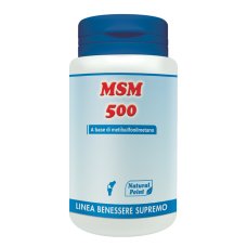MSM 500 100 Cps Veg.