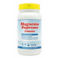 MAGNESIO Supremo Lemon 150g