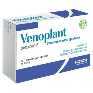 VENOPLANT 20 Cpr 1,2g