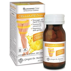 CELLULITE Dren 60 Past.