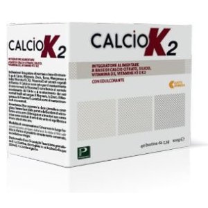 CALCIO K2 40 Bust. 2,5g