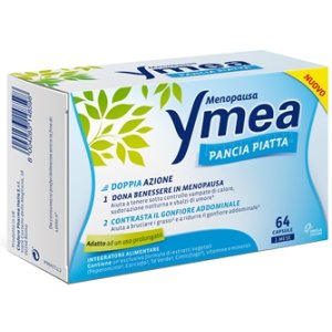 YMEA Pancia Piatta 64 Cps