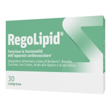 REGOLIPID 30 Cpr        PEGASO