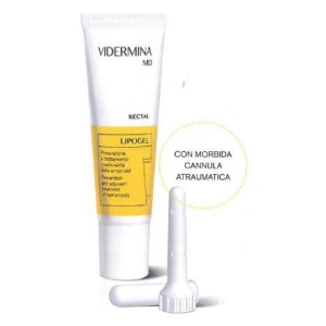 VIDERMINA Rectal MD Lipogel