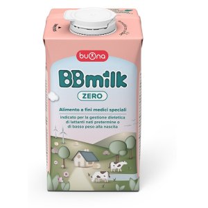 BB Milk ZERO Liquido 500ml