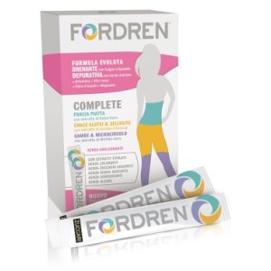 FORDREN Complete 25x10ml